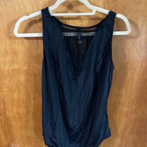 Torrid size 0 (10/12) black bodysuit